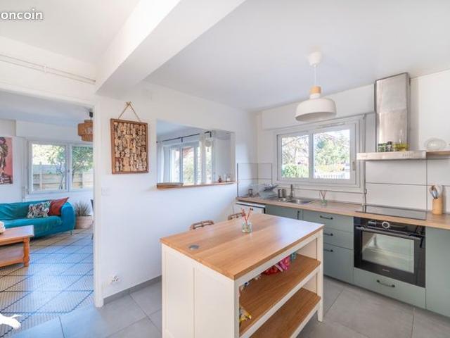 Duplex 4 pièces 90 m²