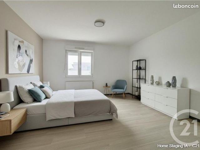 Duplex 4 pièces 90 m²
