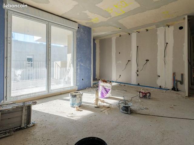 Duplex 4 pièces 90 m²