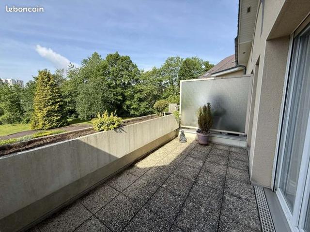 Duplex 4 pièces 90 m²