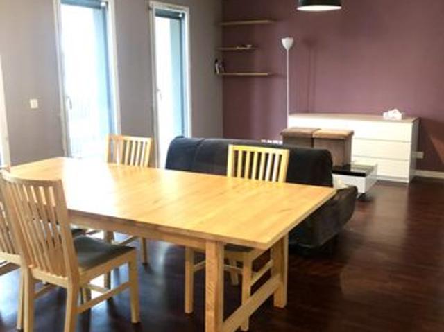 Duplex 4 pièces 90 m²