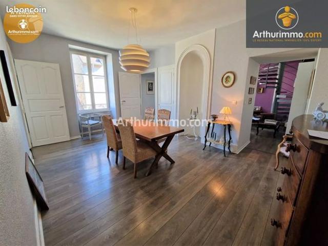 Duplex 4 pièces 90 m²