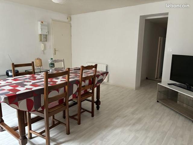 Duplex 4 pièces 90 m²