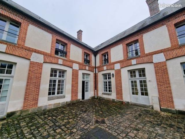 Duplex 4 pièces 90 m²