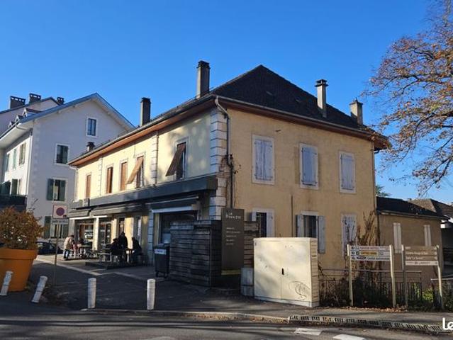 Duplex 4 pièces 90 m²