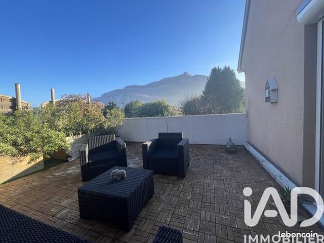 Duplex 4 pièces 90 m²
