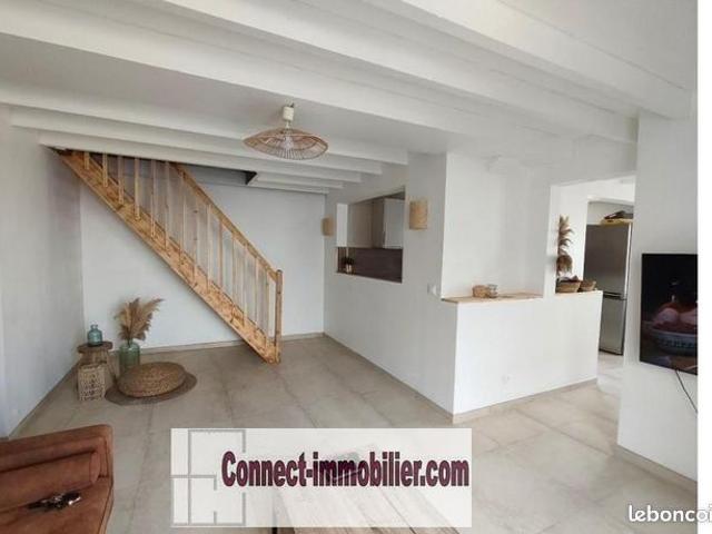 Duplex 4 pièces 90 m²