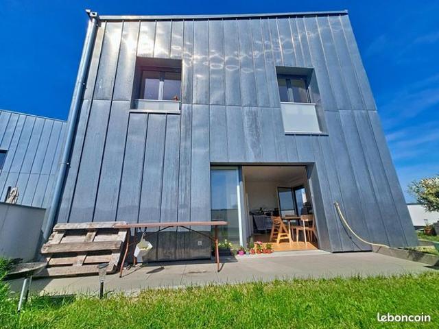 Duplex 4 pièces 90 m²