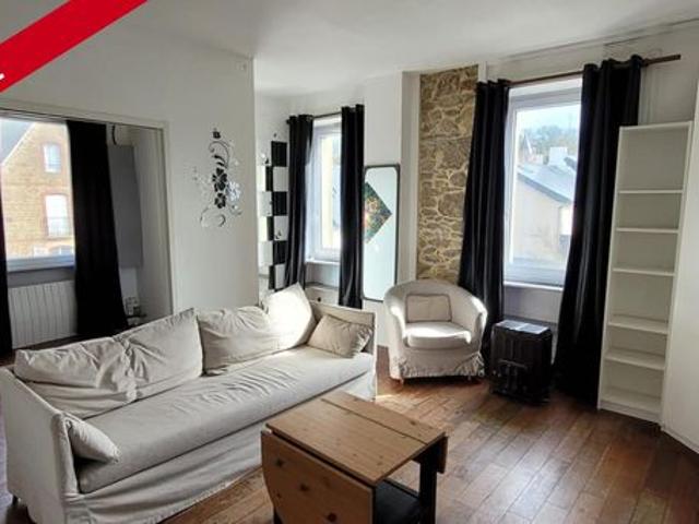Duplex 4 pièces 90 m²