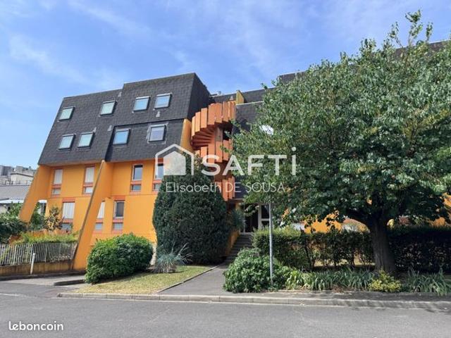 Duplex 4 pièces 90 m²