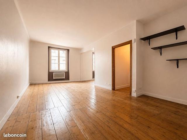 Duplex 4 pièces 90 m²