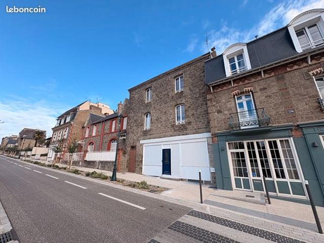 Duplex 4 pièces 90 m²