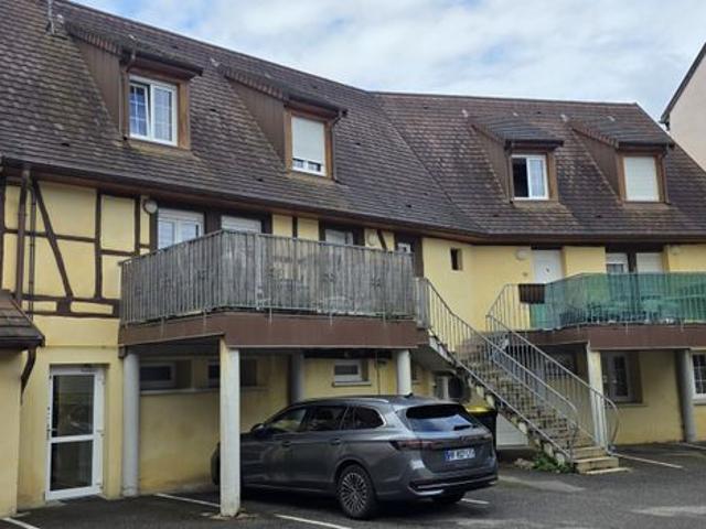 Duplex 4 pièces 90 m²