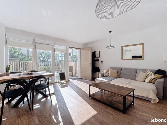 Duplex 4 pièces 90 m²