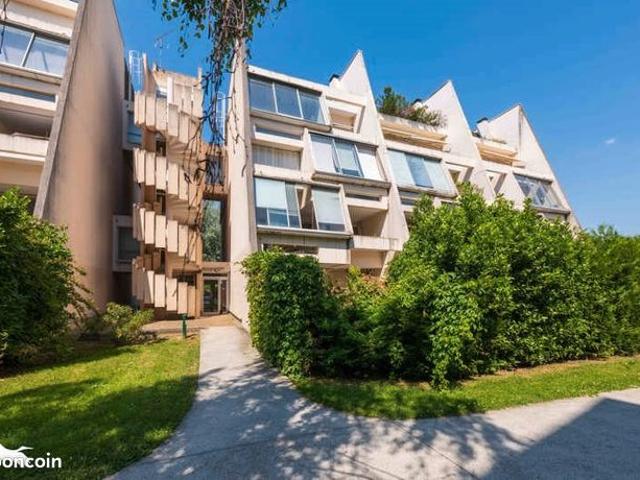 Duplex 4 pièces 91 m²