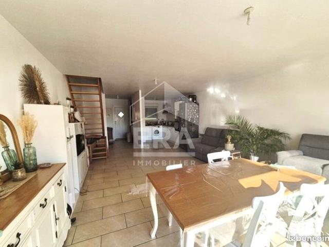 Duplex 4 pièces 91 m²