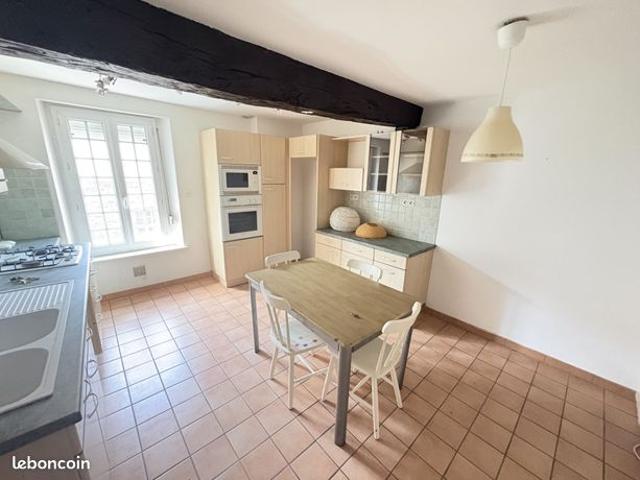 Duplex 4 pièces 91 m²
