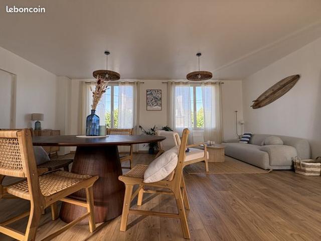 Duplex 4 pièces 91 m²