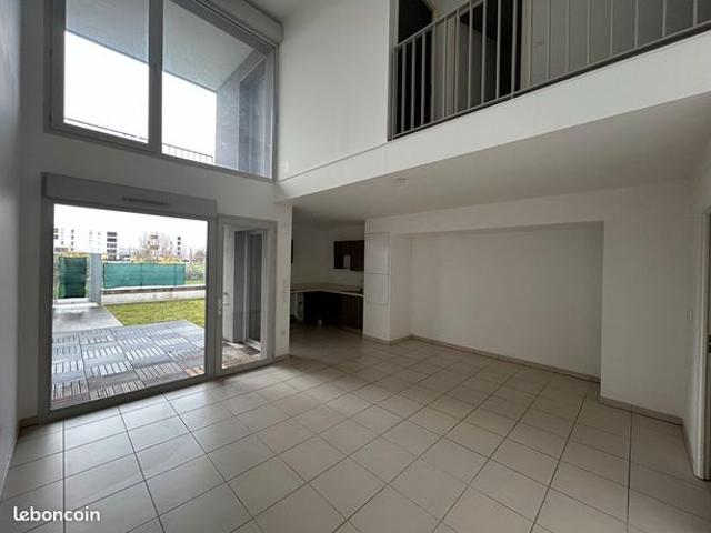 Duplex 4 pièces 91 m²