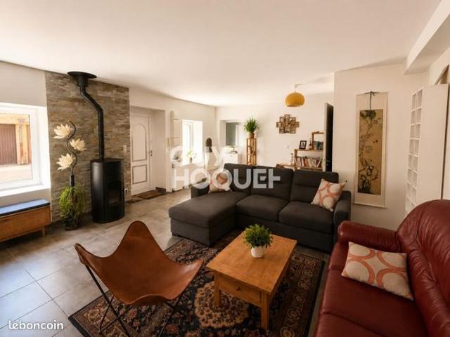 Duplex 4 pièces 91 m²