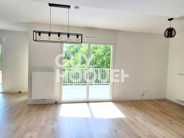 Duplex 4 pièces 91 m²