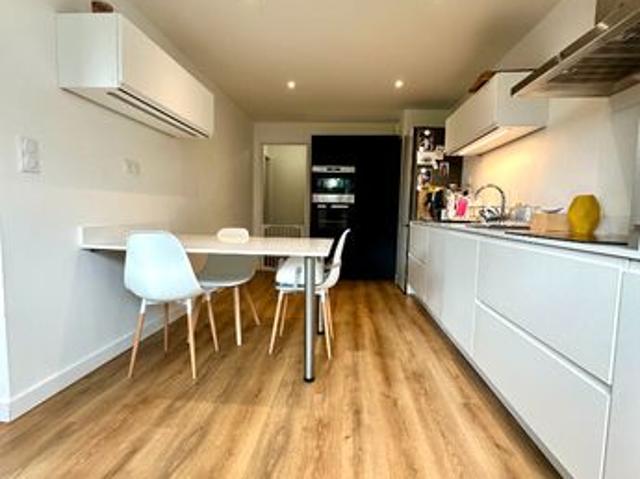 Duplex 4 pièces 91 m²