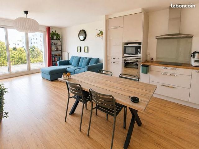 Duplex 4 pièces 91 m²
