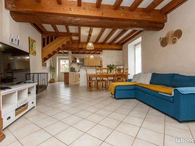 Duplex 4 pièces 91 m²