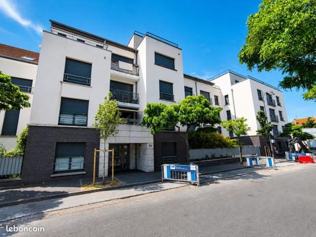 Duplex 4 pièces 91 m²