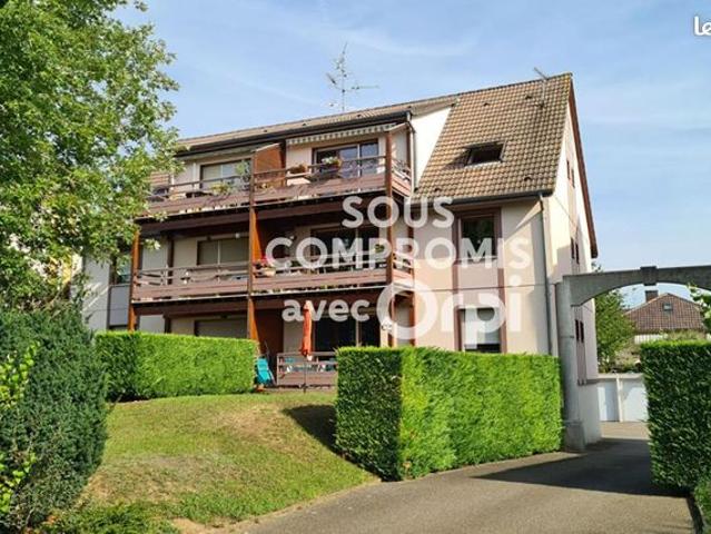 Duplex 4 pièces 91 m²
