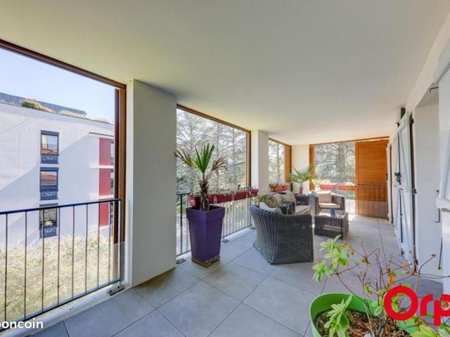 Duplex 4 pièces 91 m²