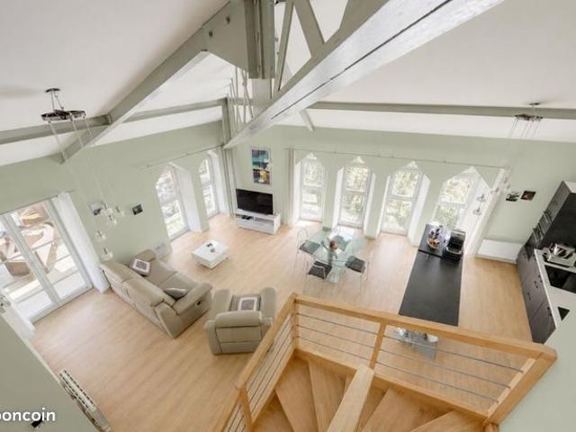 Duplex 4 pièces 91 m²