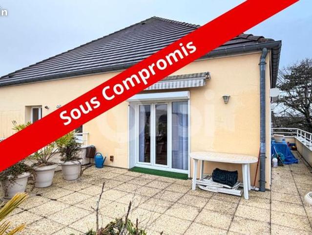 Duplex 4 pièces 91 m²