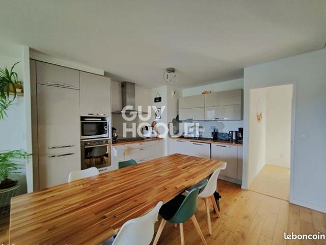 Duplex 4 pièces 91 m²