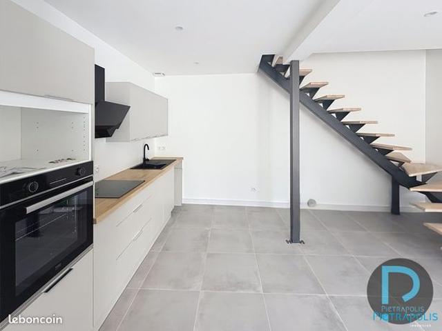Duplex 4 pièces 91 m²