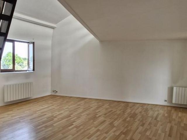 Duplex 4 pièces 91 m²