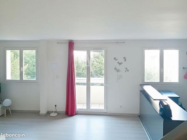 Duplex 4 pièces 91 m²
