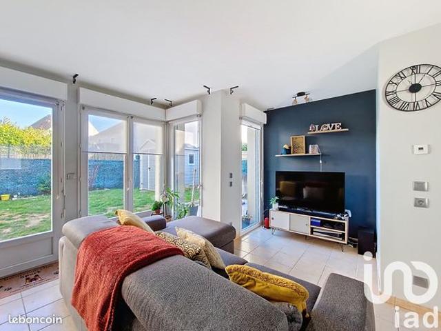 Duplex 4 pièces 91 m²