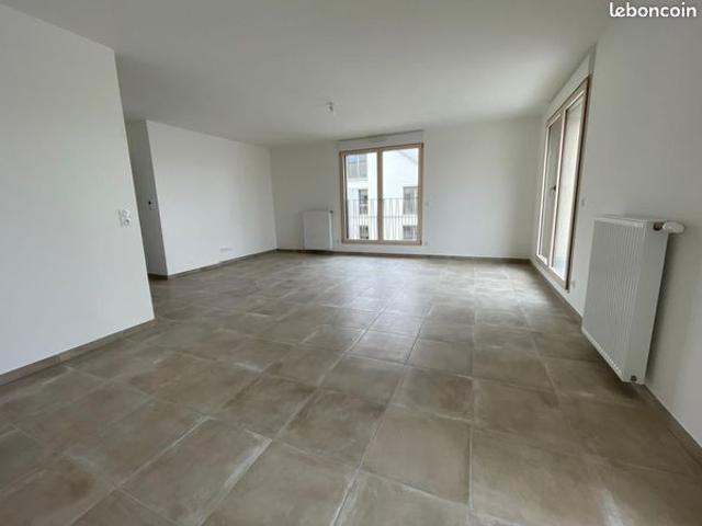 Duplex 4 pièces 91 m²
