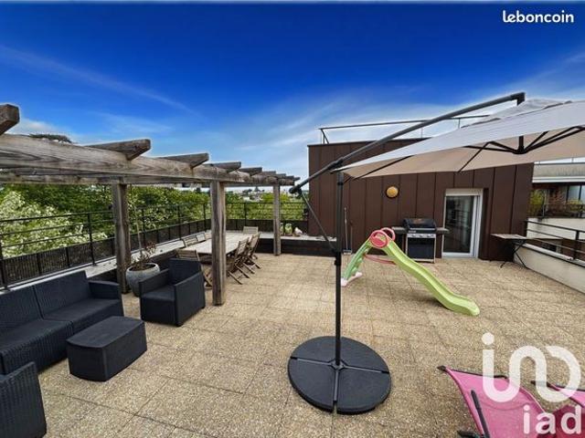 Duplex 4 pièces 91 m²