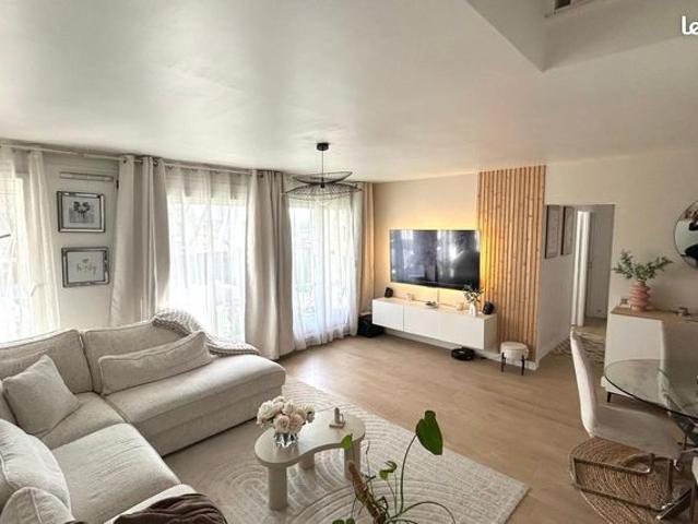 Duplex 4 pièces 91 m²