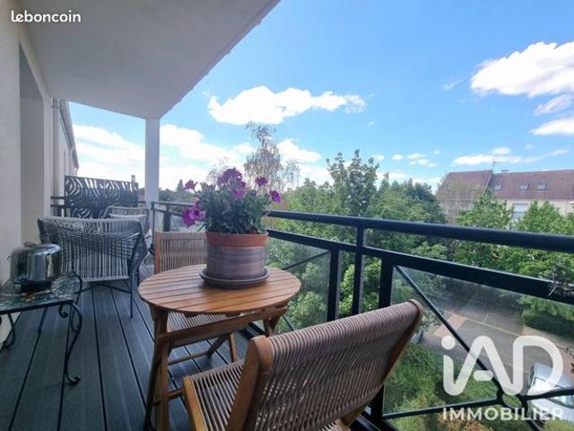 Duplex 4 pièces 91 m²