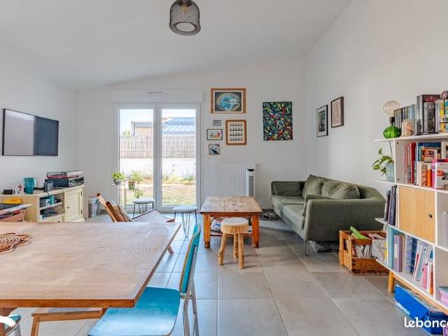 Duplex 4 pièces 91 m²
