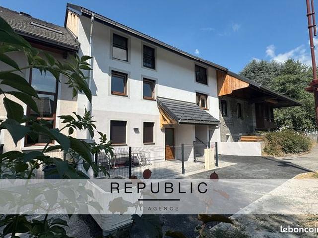 Duplex 4 pièces 91 m²