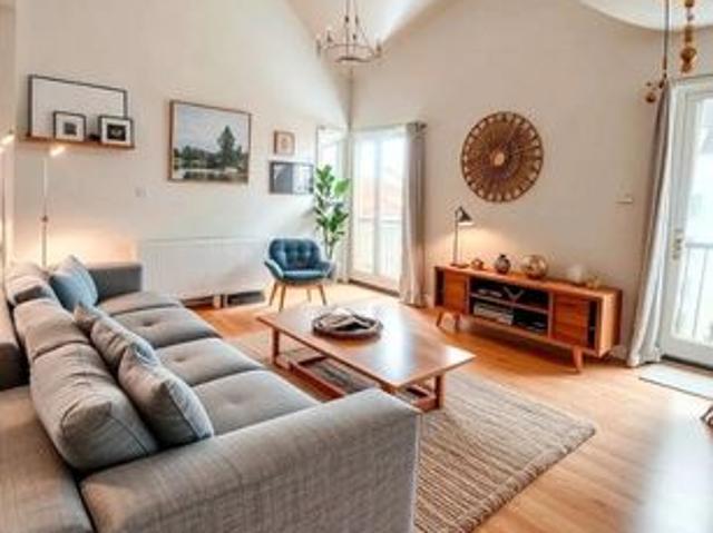 Duplex 4 pièces 91 m²