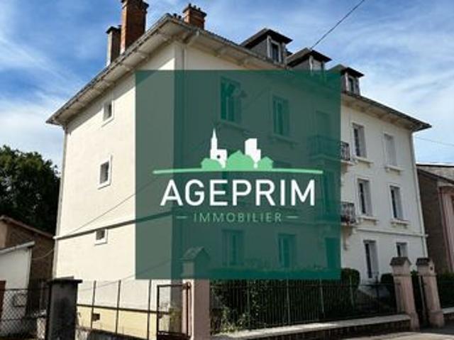 Duplex 4 pièces 91 m²