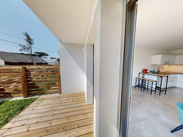 Duplex 4 pièces 91 m²