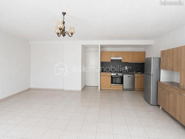 Duplex 4 pièces 91 m²
