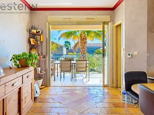 Duplex 4 pièces 91 m²