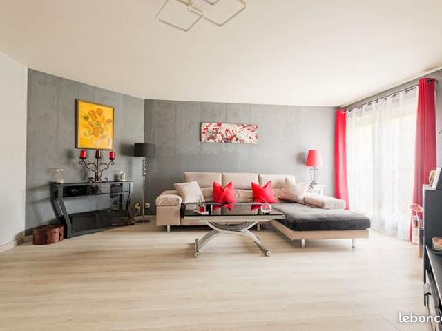 Duplex 4 pièces 91 m²